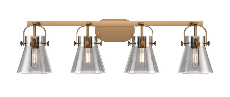 Industrial Lighting for Textile MillsDowntown Urban LED Bath Vanity