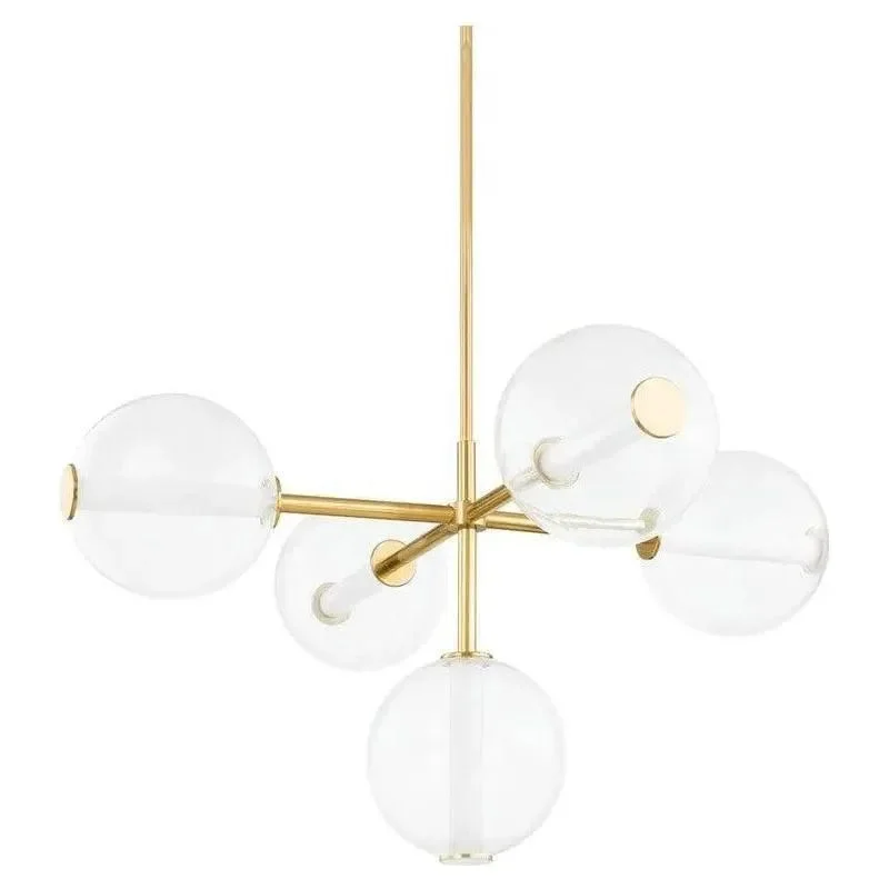 Smart track lighting with voice controlRichford LED Chandelier