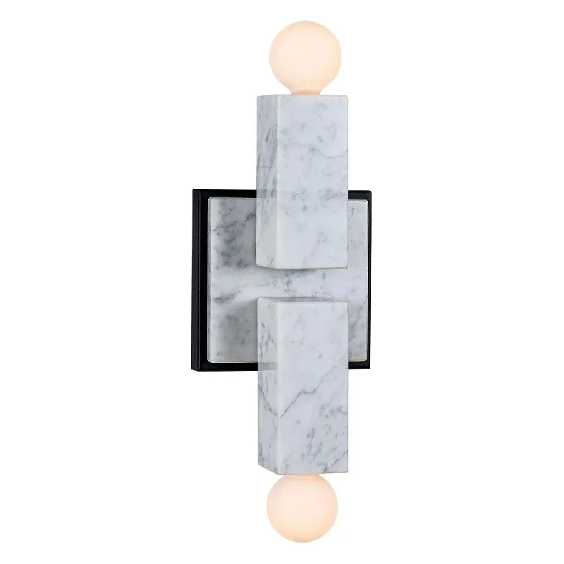Dimmable track lighting for home officesQuadra Wall Sconce