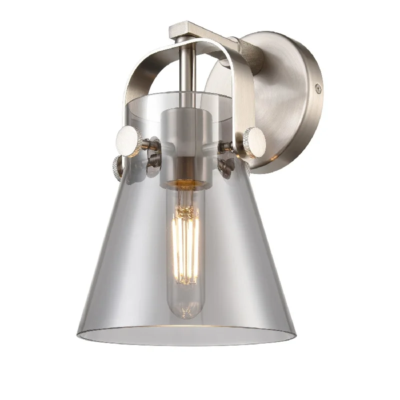 Industrial Lighting with High CRI (Color Rendering Index) for True Color PerceptionDowntown Urban LED Wall Sconce Industrial Lighting with High CRI (Color Rendering Index) for True Color PerceptionDowntown Urban LED Wall Sconce
