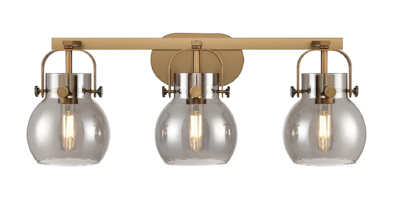 Industrial Lighting for Electronics ManufacturingDowntown Urban LED Bath Vanity