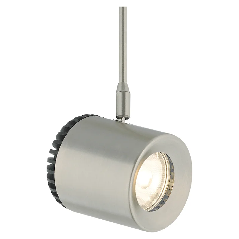 Track lighting for museums and galleriesBurk Head FreeJack 3"