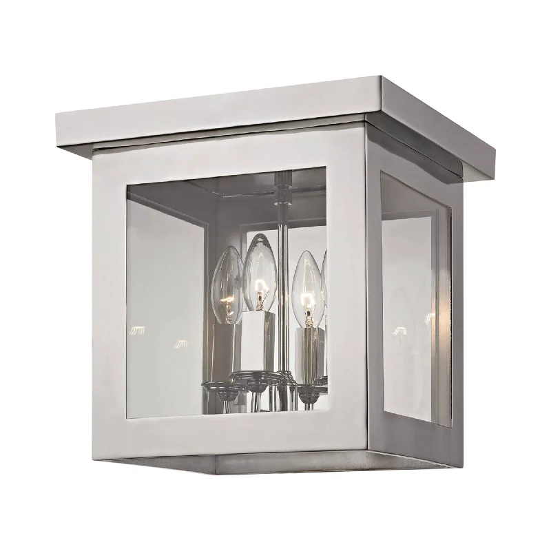 Commercial - grade track lighting for storesHurley Semi Flush Mount Ceiling Light