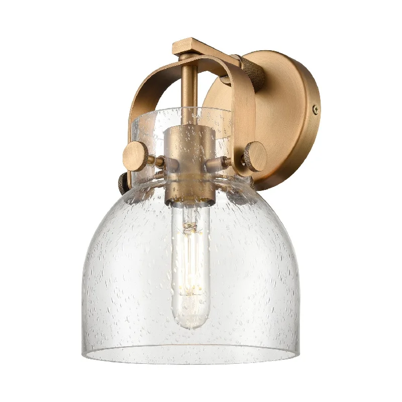 Industrial Area Lighting for Large Open SpacesDowntown Urban LED Wall Sconce