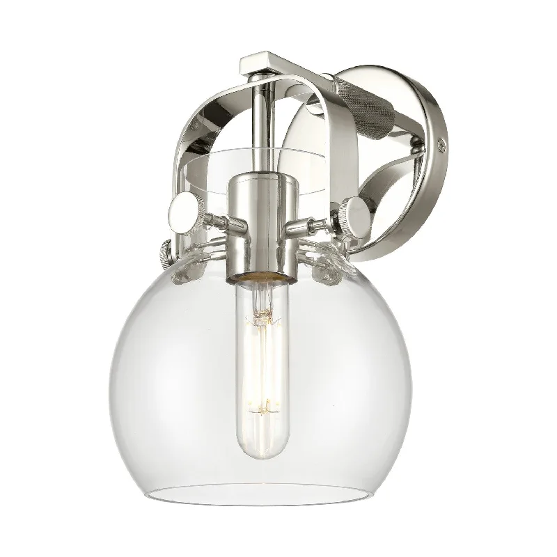 Dimmable Industrial Lighting for Ambiance ControlDowntown Urban LED Wall Sconce