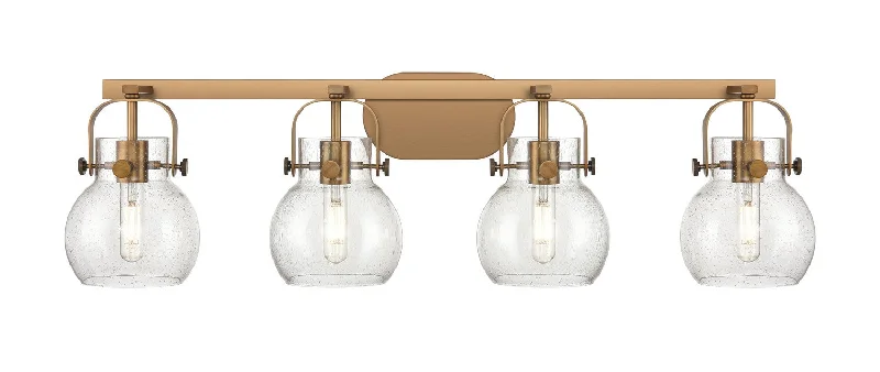 Industrial Task Lighting for Precision WorkstationsDowntown Urban LED Bath Vanity