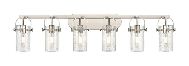 Industrial Lighting with High CRI (Color Rendering Index) for True Color PerceptionDowntown Urban LED Bath Vanity Industrial Lighting with High CRI (Color Rendering Index) for True Color PerceptionDowntown Urban LED Bath Vanity