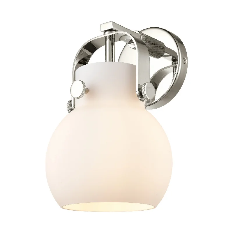 Industrial Lighting for Furniture FactoriesDowntown Urban LED Wall Sconce