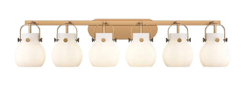 Industrial Lighting for Woodworking FactoriesDowntown Urban LED Bath Vanity