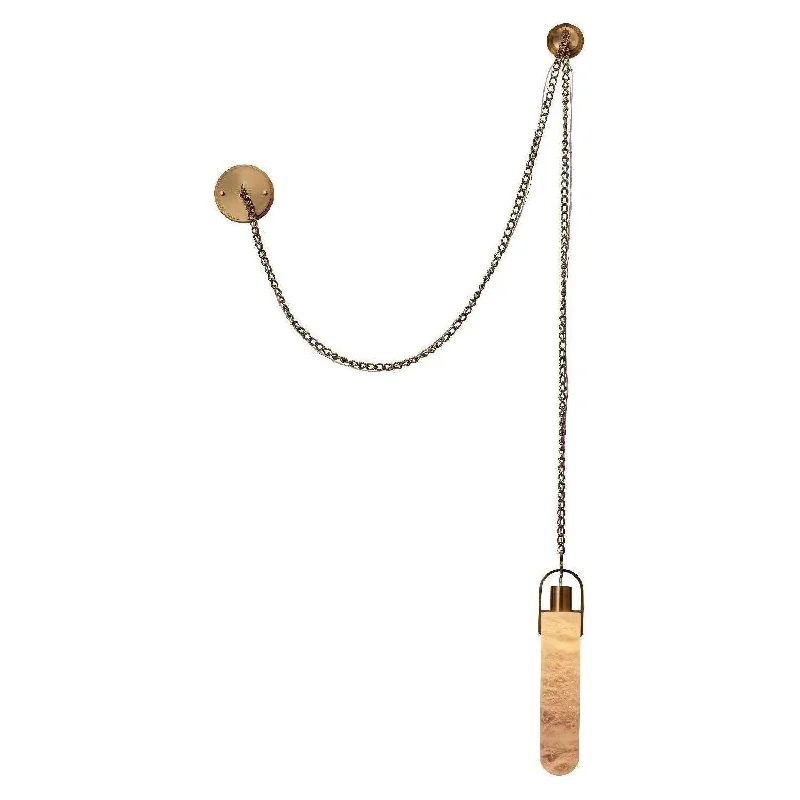Contemporary track lighting in black finishFlint LED Convertible Sconce/Pendant