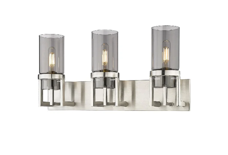 Industrial Lighting for Electronics ManufacturingDowntown Urban LED Bath Vanity