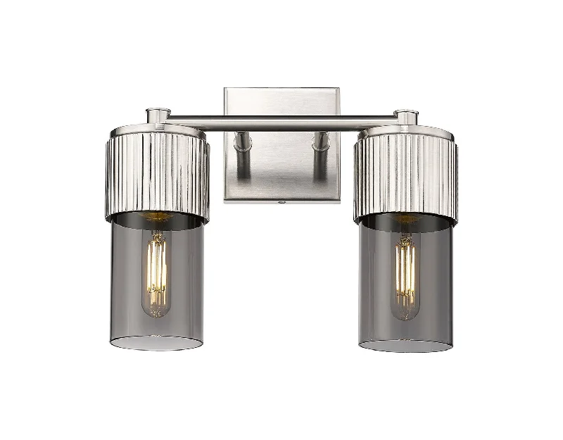 Industrial Lighting for Woodworking FactoriesDowntown Urban LED Bath Vanity