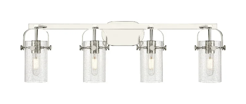 Corrosion - Resistant Industrial Lighting for Coastal FactoriesDowntown Urban LED Bath Vanity Corrosion - Resistant Industrial Lighting for Coastal FactoriesDowntown Urban LED Bath Vanity