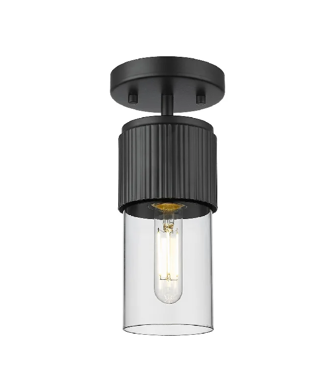 High - Bay LED Industrial Lighting for WarehousesDowntown Urban LED Flush Mount