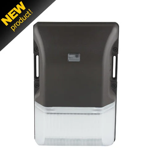 Track lighting for creating a moody atmosphereRadiant-Lite WPE-3L-LKFS 20 Watts Mini LED Wall Pack - CCT selectable Track lighting for creating a moody atmosphereRadiant-Lite WPE-3L-LKFS 20 Watts Mini LED Wall Pack - CCT selectable