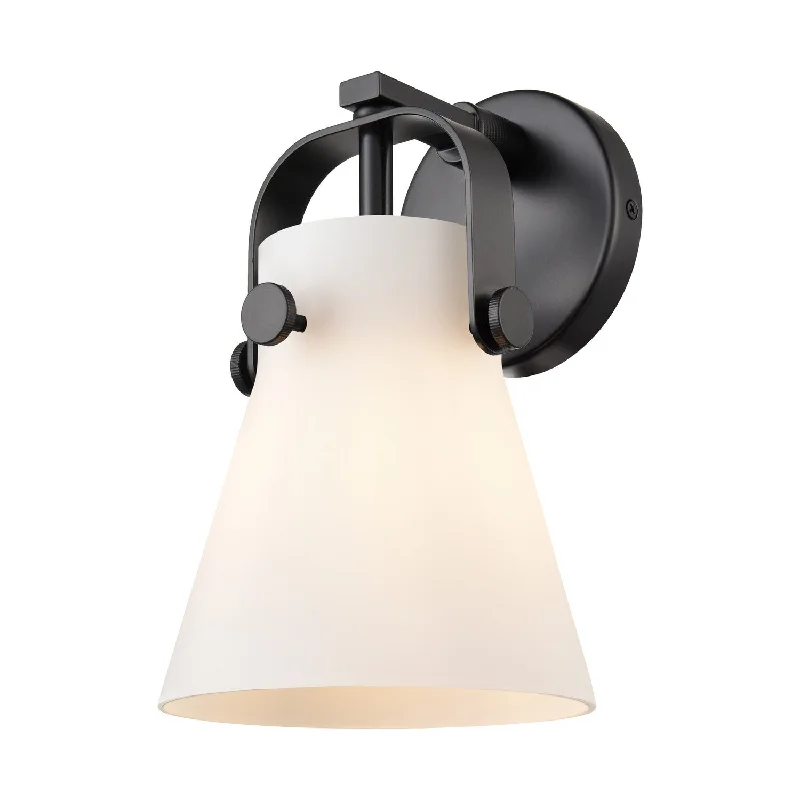 Industrial Flood Lighting for Outdoor Loading DocksDowntown Urban LED Wall Sconce
