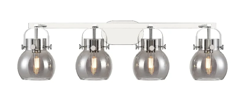 Dust - Resistant Industrial Lighting for Dirty WorkspacesDowntown Urban LED Bath Vanity Dust - Resistant Industrial Lighting for Dirty WorkspacesDowntown Urban LED Bath Vanity