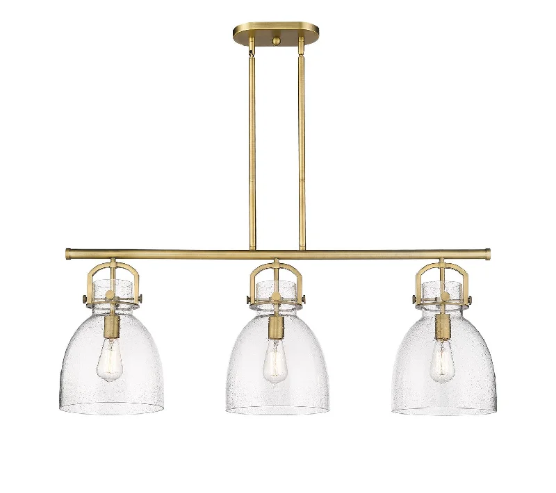 Industrial Lighting for Food Processing FactoriesDowntown Urban Three Light Island Pendant Industrial Lighting for Food Processing FactoriesDowntown Urban Three Light Island Pendant