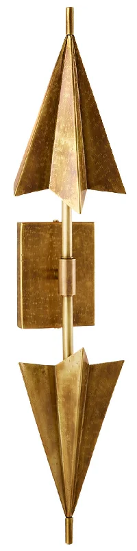 Contemporary track lighting in black finishCanary Wall Sconce