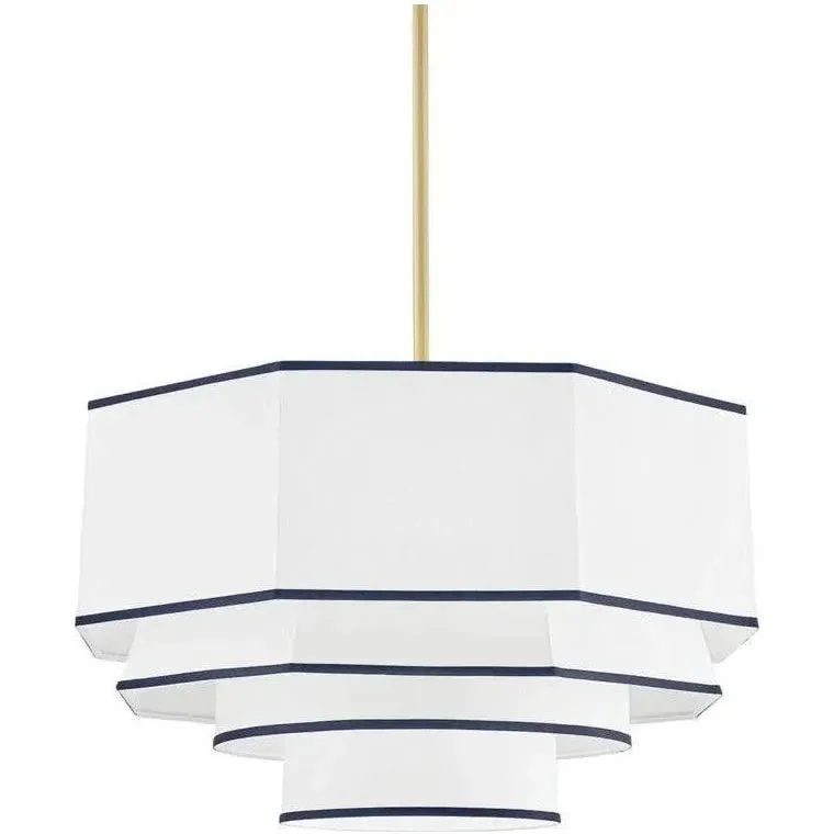 Track lighting with multiple heads for flexibilityRiverdale Pendant by Hudson Valley | Open Box Track lighting with multiple heads for flexibilityRiverdale Pendant by Hudson Valley | Open Box