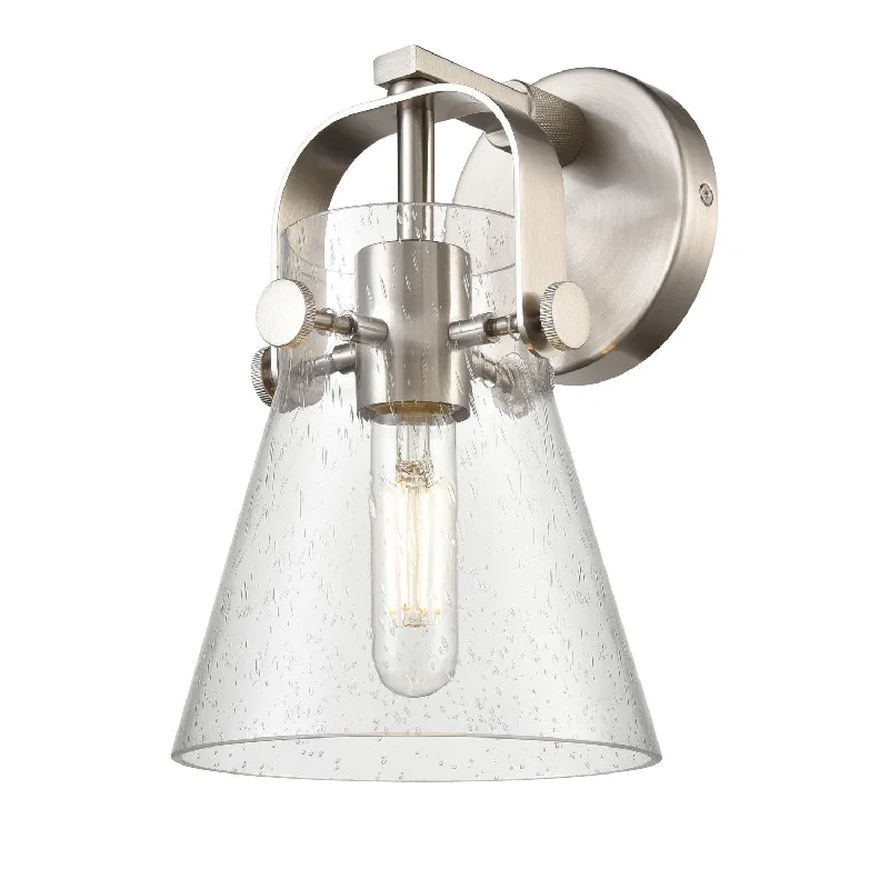 Industrial Task Lighting for Precision WorkstationsDowntown Urban LED Wall Sconce