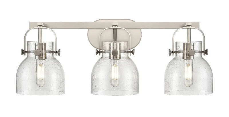 Industrial Lighting for Printing Press FacilitiesDowntown Urban LED Bath Vanity