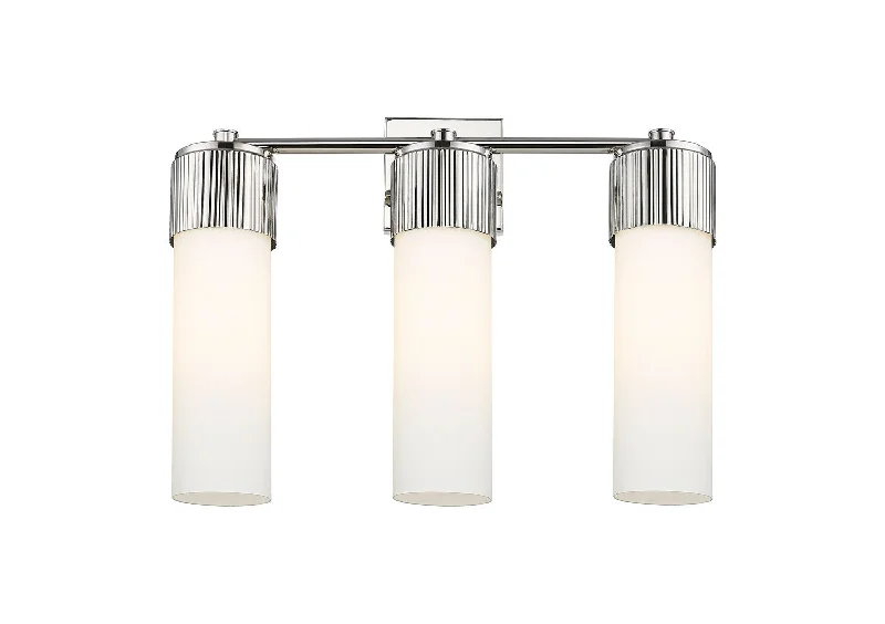 Dimmable Industrial Lighting for Ambiance ControlDowntown Urban LED Bath Vanity