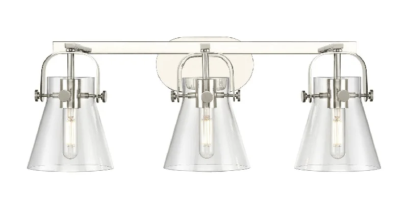 Industrial Exit Sign Lighting for Quick EvacuationDowntown Urban LED Bath Vanity