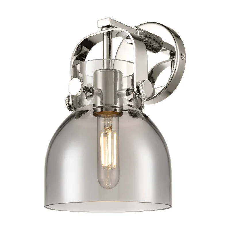 Low - Bay Industrial Lighting Fixtures for Small FactoriesDowntown Urban LED Wall Sconce Low - Bay Industrial Lighting Fixtures for Small FactoriesDowntown Urban LED Wall Sconce