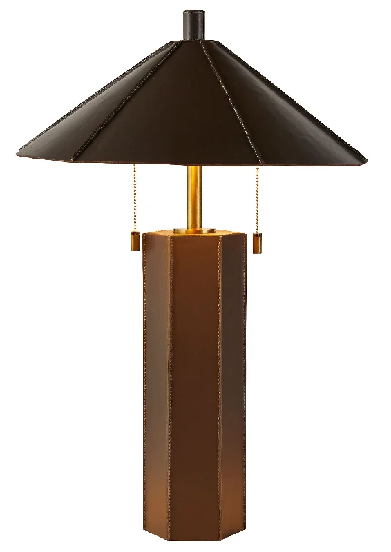 Outdoor - rated track lighting for patiosCantrell Table Lamp