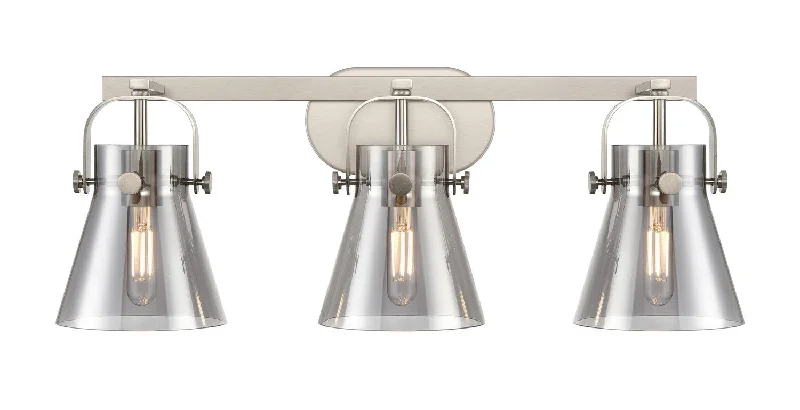 Industrial Flood Lighting for Outdoor Loading DocksDowntown Urban LED Bath Vanity