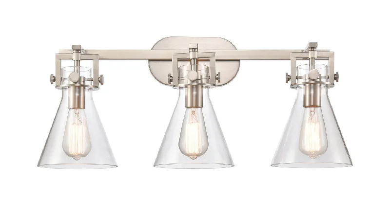 Energy - Efficient Industrial Lighting for Cost - SavingsNewton LED Bath Vanity