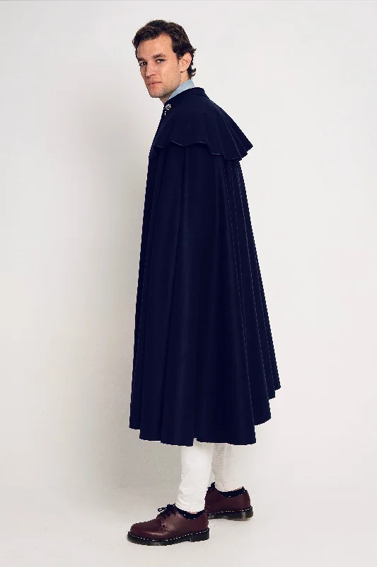 1901 CLOAK NAVY