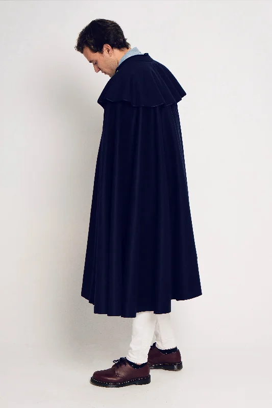 1901 CLOAK NAVY