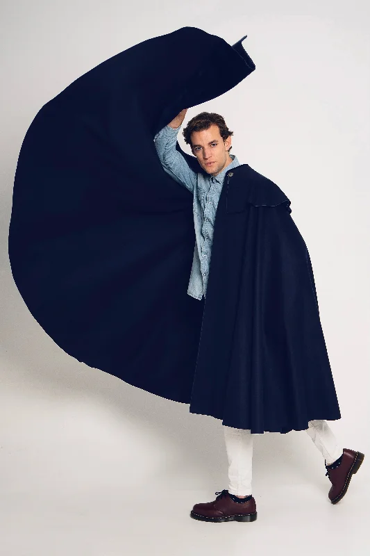 1901 CLOAK NAVY