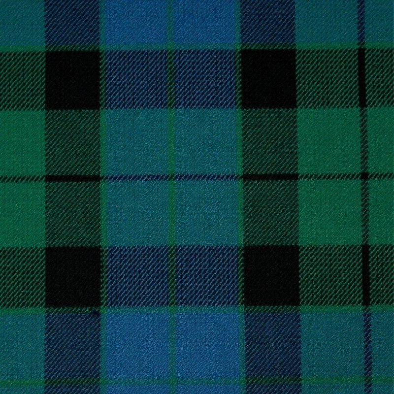 Adult's Choir Cape with Tartan Trim