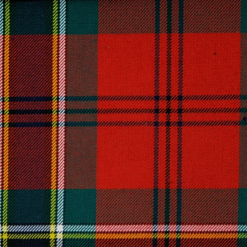 Adult's Choir Cape with Tartan Trim