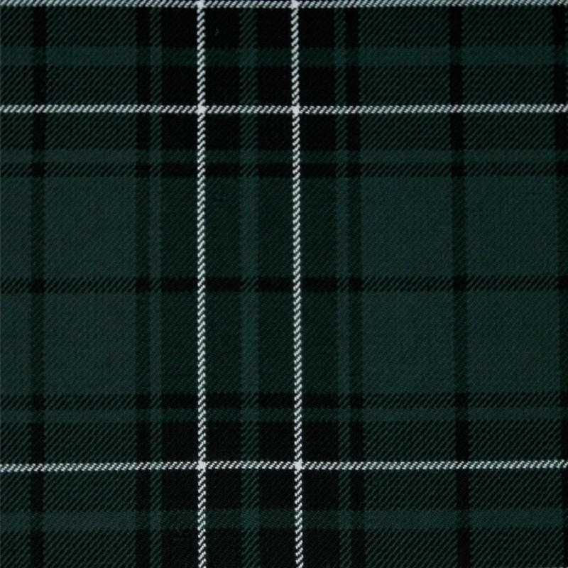 Adult's Choir Cape with Tartan Trim