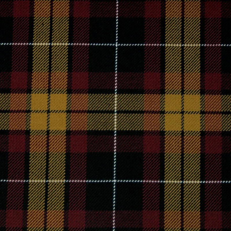 Adult's Choir Cape with Tartan Trim