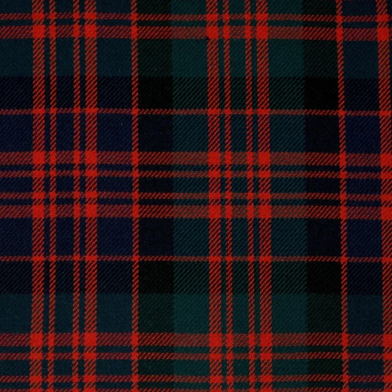 Adult's Choir Cape with Tartan Trim