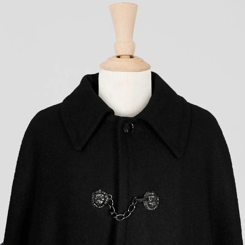 Men's Collared Clerical Cloak