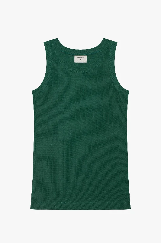 Heavy Blank Tank Top