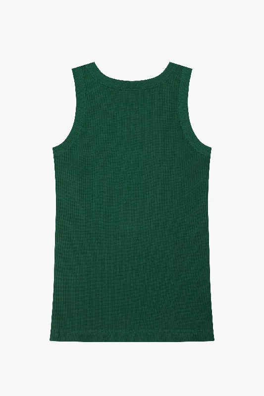 Heavy Blank Tank Top