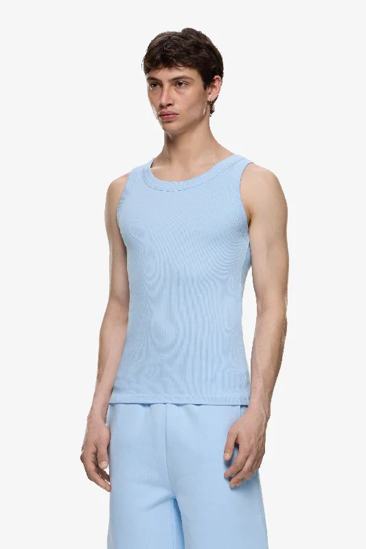 Heavy Blank Tank Top