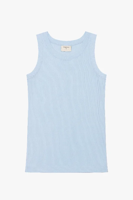 Heavy Blank Tank Top