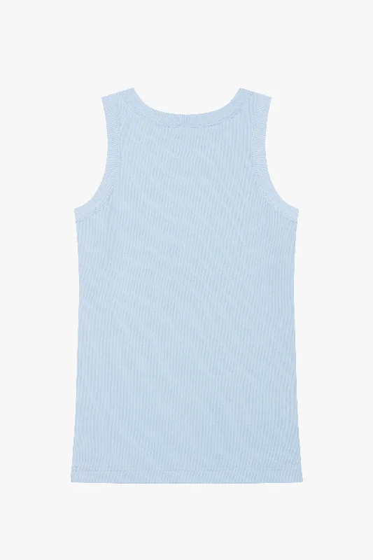 Heavy Blank Tank Top