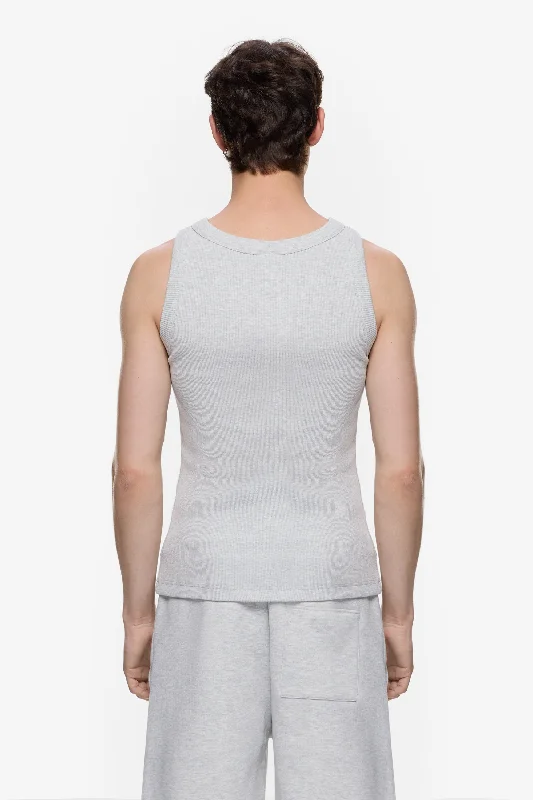 Heavy Blank Tank Top