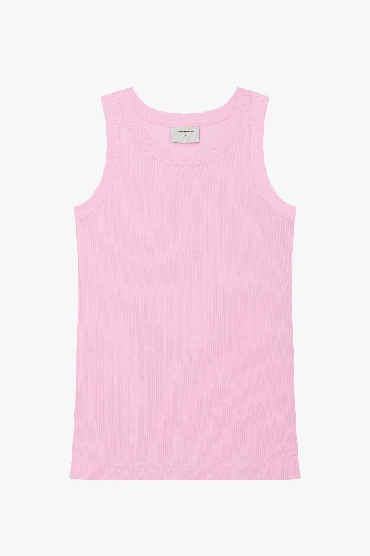 Heavy Blank Tank Top