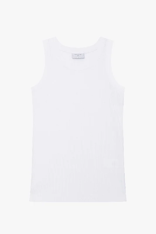 Heavy Blank Tank Top