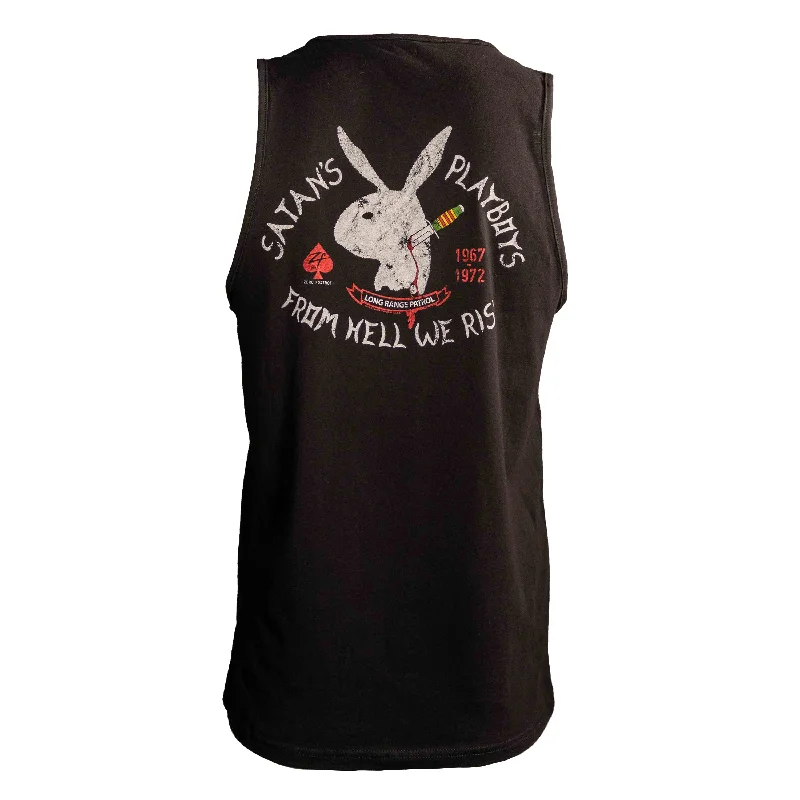 Satan's Playboy Tank